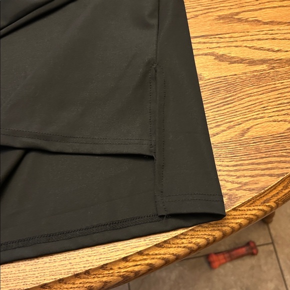 Black Long Sleeve Top and Pants Set - Picture 5 of 9